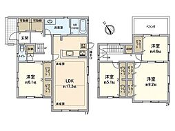 玉津町出合　戸建