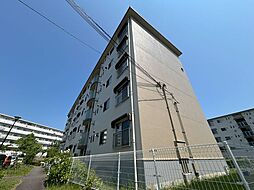 名谷1団地　9号棟