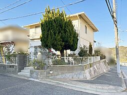 北落合6丁目　土地