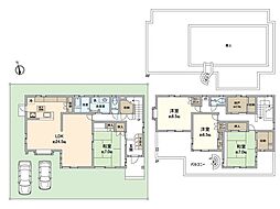 星陵台6丁目　戸建