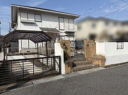 狩場台1丁目　古家付き土地