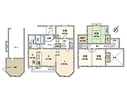 竹の台2丁目　戸建