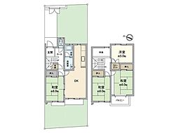 神の谷4丁目　テラスハウス