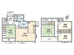 竹の台5丁目　戸建