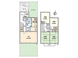 竹の台1丁目　戸建