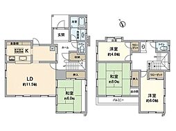 竹の台5丁目　戸建