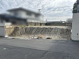 東落合3丁目　土地