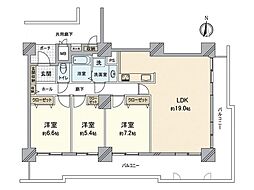 ラ・フォルテ西神中央　2番館