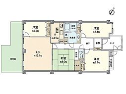 ラフォルテ西神中央　4番館