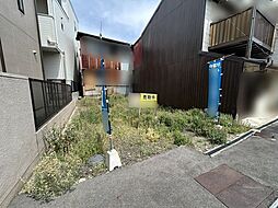 尼崎市金楽寺町　土地