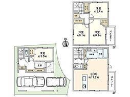 尼崎市南塚口町8丁目　新築戸建