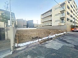 尼崎市東園田町7丁目　土地Ａ号地