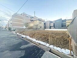 尼崎市東園田町7丁目　土地Ｂ号地