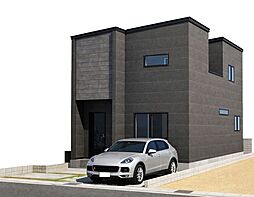 尼崎市東園田町2丁目　新築戸建Ａ号棟