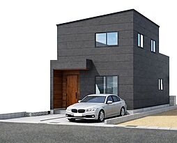 尼崎市東園田町2丁目　新築戸建Ｂ号棟