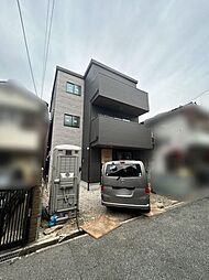 尼崎市食満5丁目　新築戸建