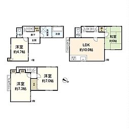南塚口町7丁目　戸建て
