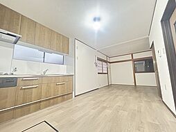 南武庫之荘8丁目　中古戸建