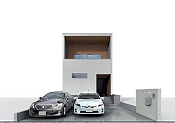 南武庫之荘4丁目　新築戸建