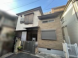 南武庫之荘1丁目戸建