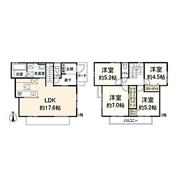 武庫町3丁目新築戸建　1号棟