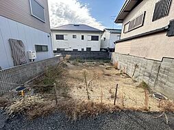 武庫之荘5丁目　土地