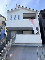 上野通3丁目　戸建て