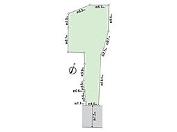 篠原中町6丁目　土地