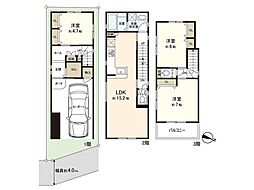 篠原南町5丁目　新築戸建