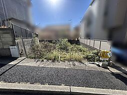 箕岡通1丁目　土地