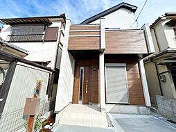 堀池3丁目　新築戸建