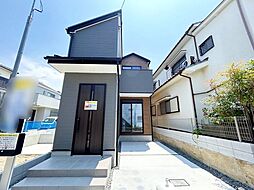 堀池2丁目・新築戸建2号棟