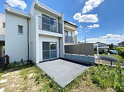 山手台三丁目　テラスハウス