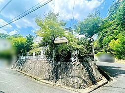 高槻市安岡寺町一丁目　土地