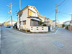 橋の内三丁目　土地