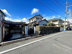 鮎川三丁目　土地