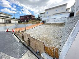 南春日丘五丁目　土地