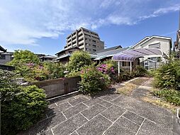 西中条町　土地