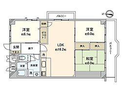 茨木主原ビューハイツ