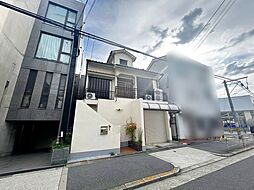 大阪市東淀川区下新庄5丁目　土地