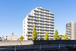 緑地公園パークハイツ　6号棟