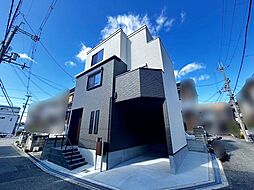 豊中市稲津町3丁目　新築戸建