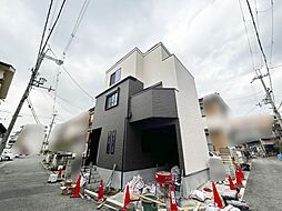 豊中市稲津町3丁目　新築戸建