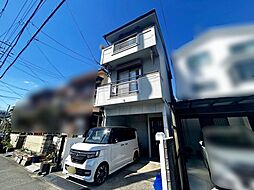 吹田市日の出町　戸建て