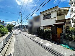 豊中市北条町3丁目　中古テラスハウス