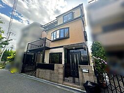 豊中市穂積1丁目　戸建