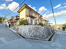 高槻市南平台1丁目土地