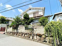 高槻市日吉台三番町　土地