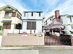 高槻市真上町5丁目　土地