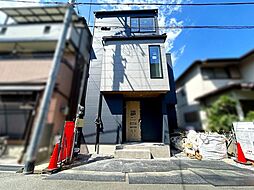 高槻市城西町　新築戸建
